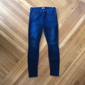 Mother Denim The Looker in Crowd Pleaser, size 27